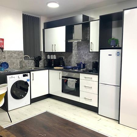 Kunda House Moseley Apartments 伯明翰 外观 照片
