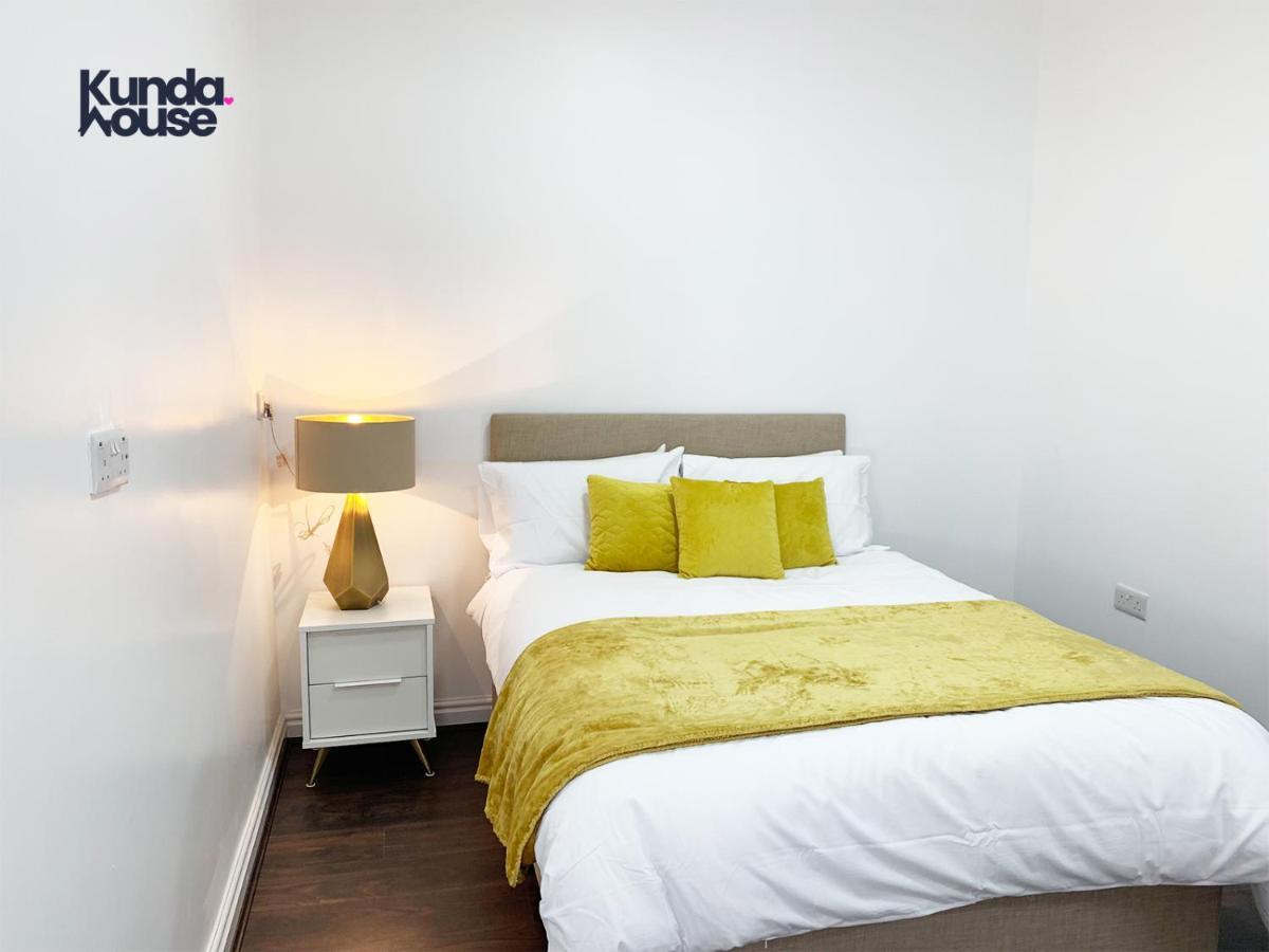 Kunda House Moseley Apartments 伯明翰 外观 照片