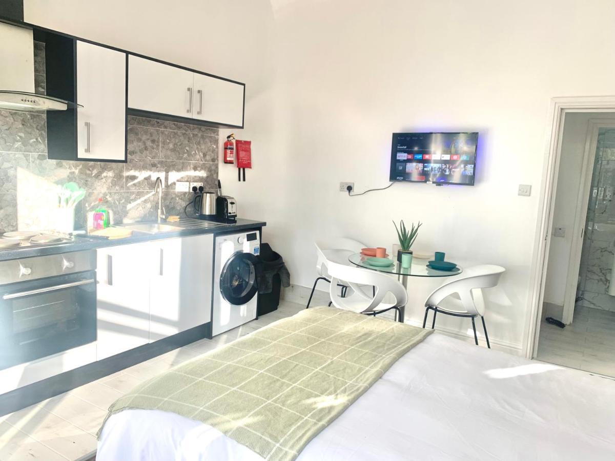 Kunda House Moseley Apartments 伯明翰 外观 照片