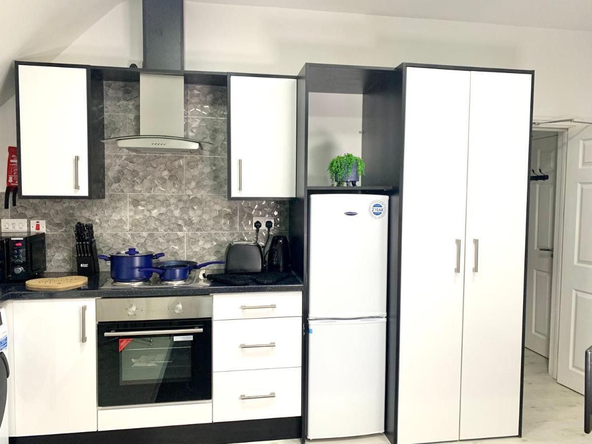 Kunda House Moseley Apartments 伯明翰 外观 照片